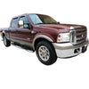 1999-2007 Ford F-250/350 Super Duty Fender Flare Set - Smooth Style (Rugged Style)