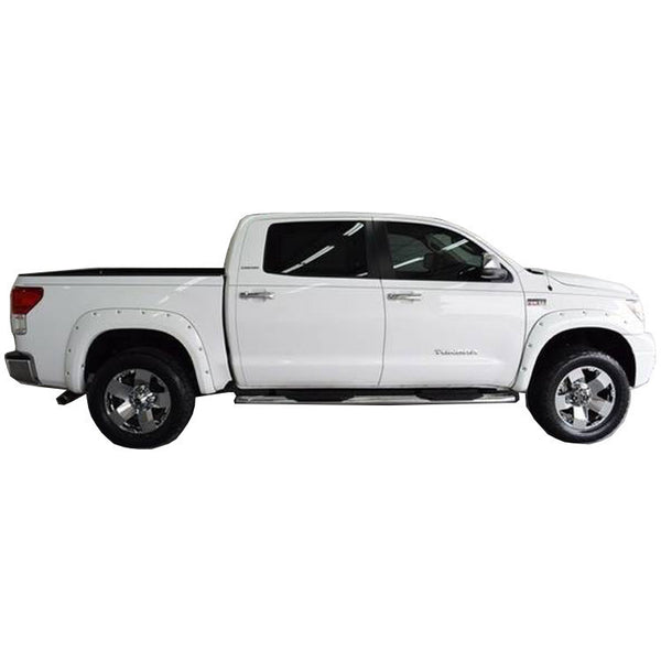 No-Drill HWY-PRO Factory OEM Style Fender Flares for your 2007-2013 Toyota Tundra No-Drill HWY-PRO Factory OEM Style Fender Flares for your 2007-2013 Toyota Tundra