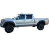 2005-2011 Toyota Tacoma 73.5" Bed - Painted to Match Fender Flare Set - Bolt Style (Pocket Style)