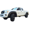 2005-2011 Toyota Tacoma 60.3" Bed - Painted to Match Fender Flare Set - Bolt Style (Pocket Style) w/LED