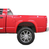 2002-2008 Dodge Ram 1500 Painted to Match Fender Flare Set - Smooth (Rugged) Style