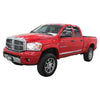 2002-2008 Dodge Ram 1500 Painted to Match Fender Flare Set - Smooth (Rugged) Style