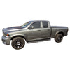 2009-2015 Dodge Ram 1500 Painted to Match Fender Flare Set - Smooth Style