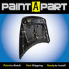 2007-2012 Dodge Caliber Hood