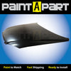 2004-2006 Hyundai Elantra Hood