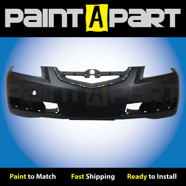 2004 2006 Acura TL Front Bumper Paint