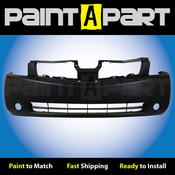 2004-2006 Nissan Quest Front Bumper