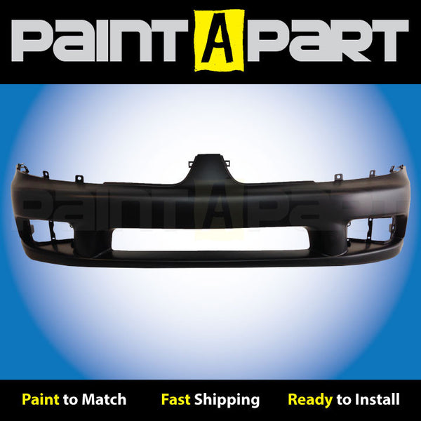 2003 mitsubishi galant front bumper deals