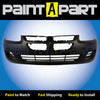 2004-2006 Dodge Stratus (W/O Fog Light Holes) Front Bumper Painted