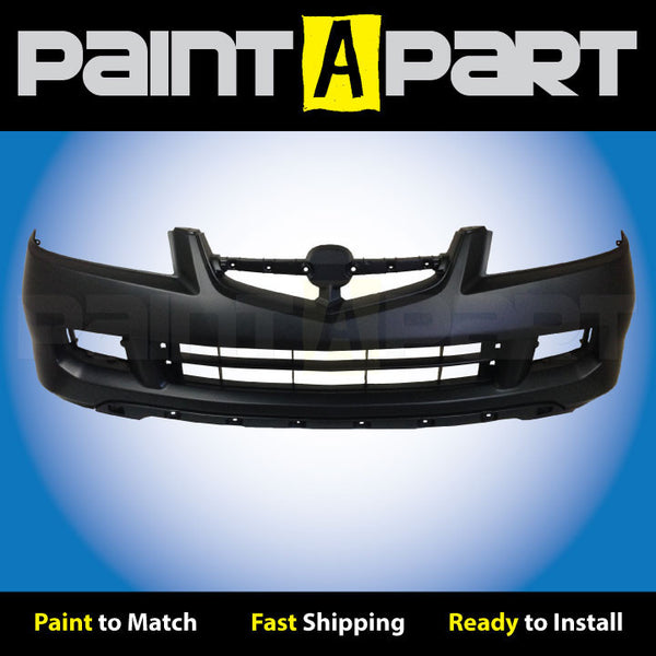 2004-2006 Acura MDX Front Bumper