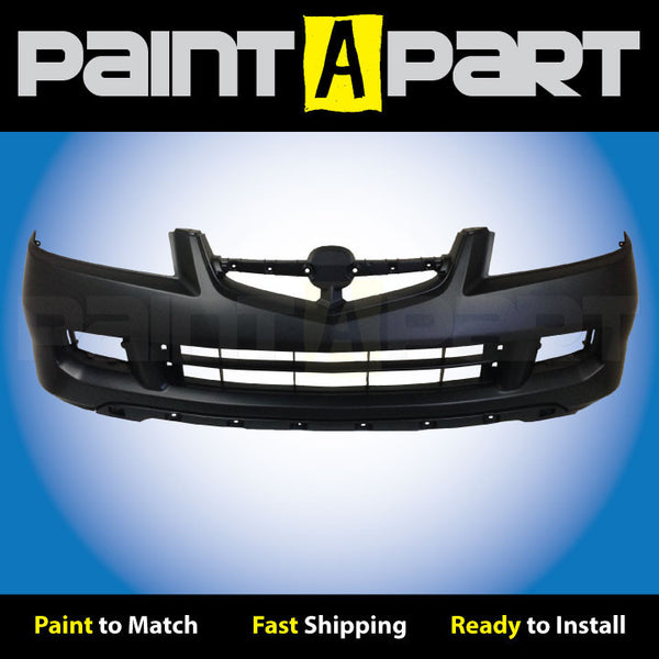 2004 acura hot sale mdx front bumper