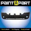 2002-2009 GMC Envoy Front Bumper Painted