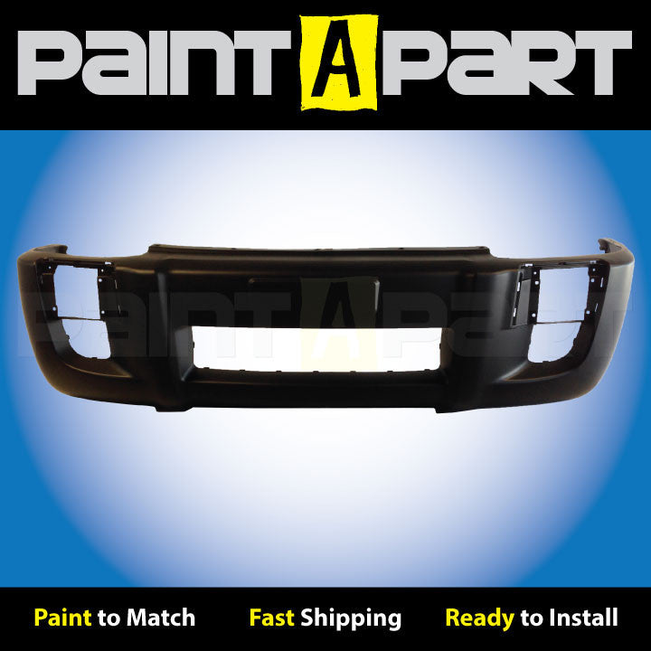 2005-2009 Hyundai Tucson (2.7L) Front Bumper Painted