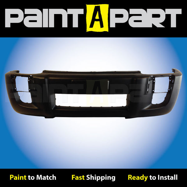 2005-2009 Hyundai Tucson (2.7L) Front Bumper Painted