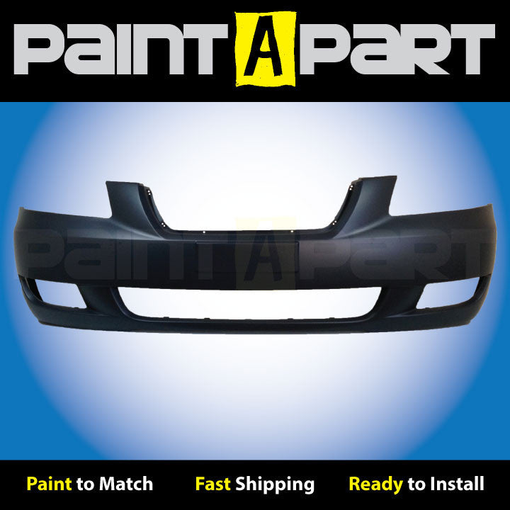 2006-2008 Hyundai Sonata Front Bumper Painted