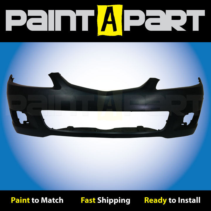 2006-2008 Mazda 6 (W/O Turbo) Front Bumper Painted