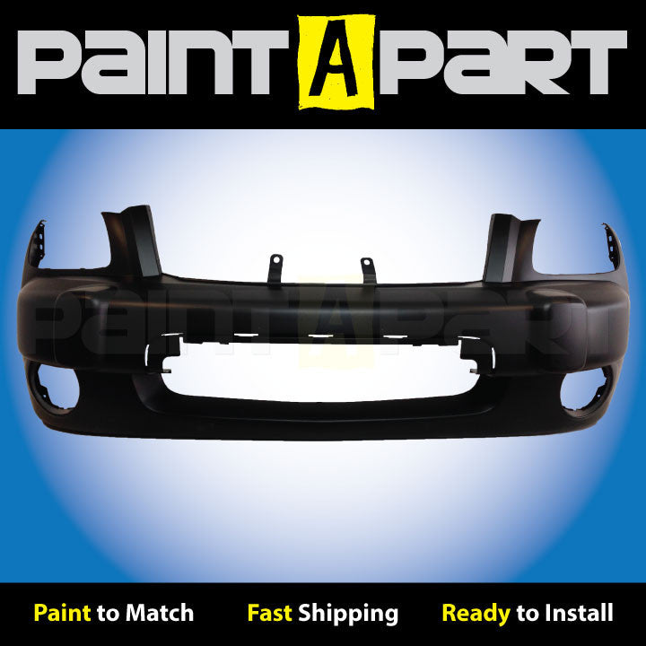 2006-2011 Chevy HHR Front Bumper Painted