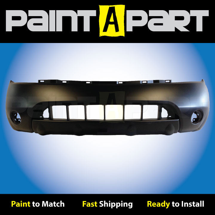 2003-2005 Nissan Murano SUV Front Bumper