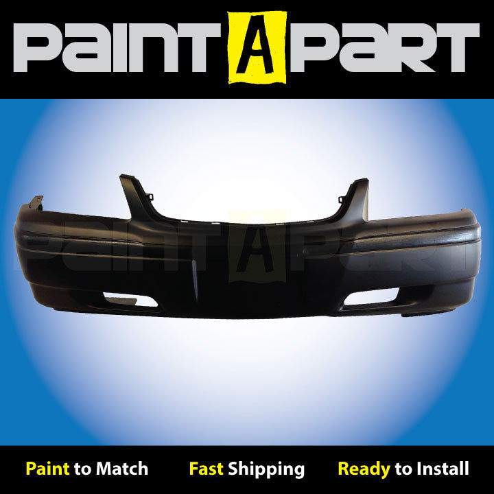 2000-2005 Chevy Impala (Base) Front Bumper Painted