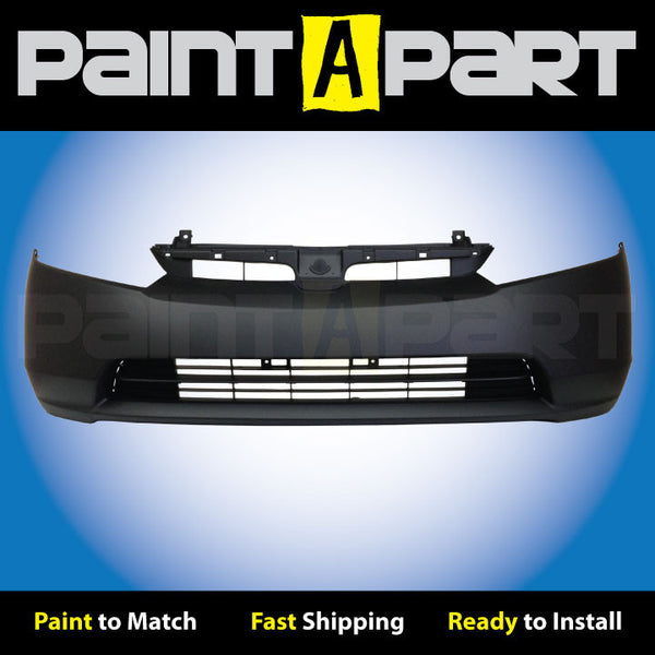 2006 honda civic sedan front bumper deals