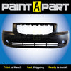 2007-2009 Dodge Caliber (W/ Fog Light Holes) Front Bumper Painted