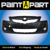 2007-2012 Toyota Yaris Sedan Front Bumper