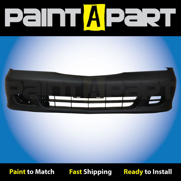 1999-2004 Honda Odyssey Front Bumper Painted