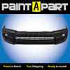 2005-2011 Toyota Tacoma (W/ Flare Holes, W/O Spoiler Holes) Front Bumper