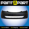 2006-2010 Toyota Sienna (W/O Sensor Holes) Front Bumper