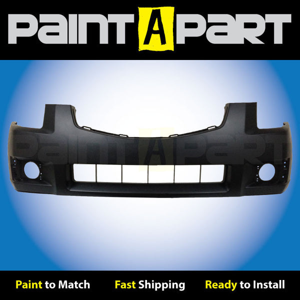 2007-2008 Nissan Maxima Front Bumper