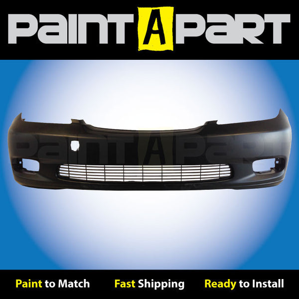Lexus es330 front top bumper