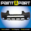 2007-2009 Hyundai Santa Fe Front Bumper Painted