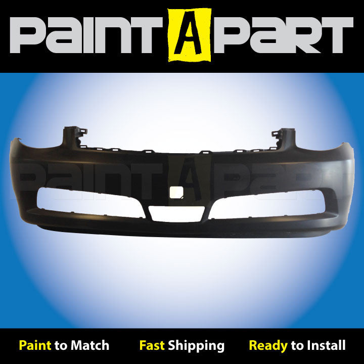 2003-2007 Infiniti G35 Sedan (All Wheel Drive) Front Bumper Painted