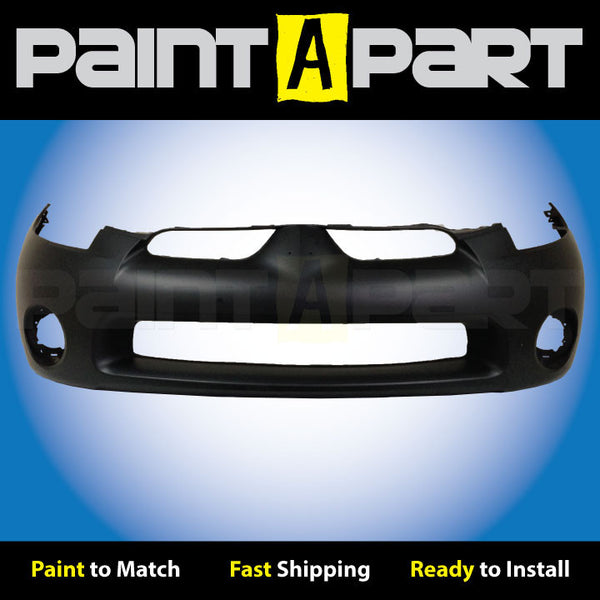 2007-2008 Mitsubishi Eclipse Spyder Front Bumper