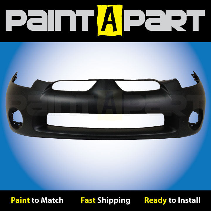 2006-2008 Mitsubishi Eclipse Front Bumper