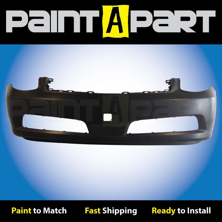 2003-2007 Infiniti G35 Sedan (Rear Wheel Drive) Front Bumper Painted