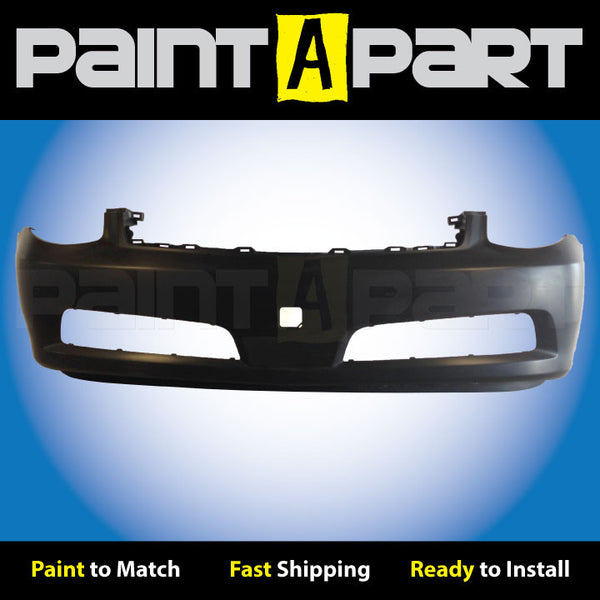 2003-2007 Infiniti G35 Sedan (Rear Wheel Drive) Front Bumper Painted