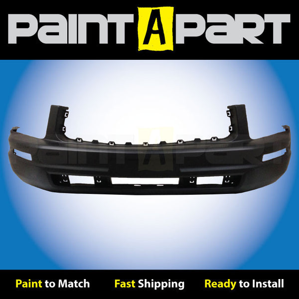 2005-2009 Ford Mustang Front Bumper Painted