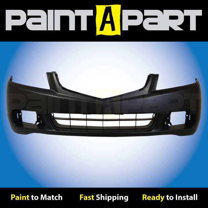 2004-2005 Acura TSX Front Bumper