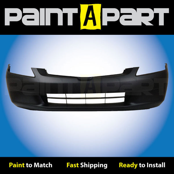 2003 honda accord sedan front bumper deals