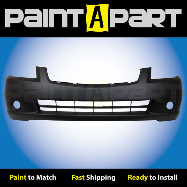 2005 2006 Nissan Altima S SE SL Front Bumper Paint