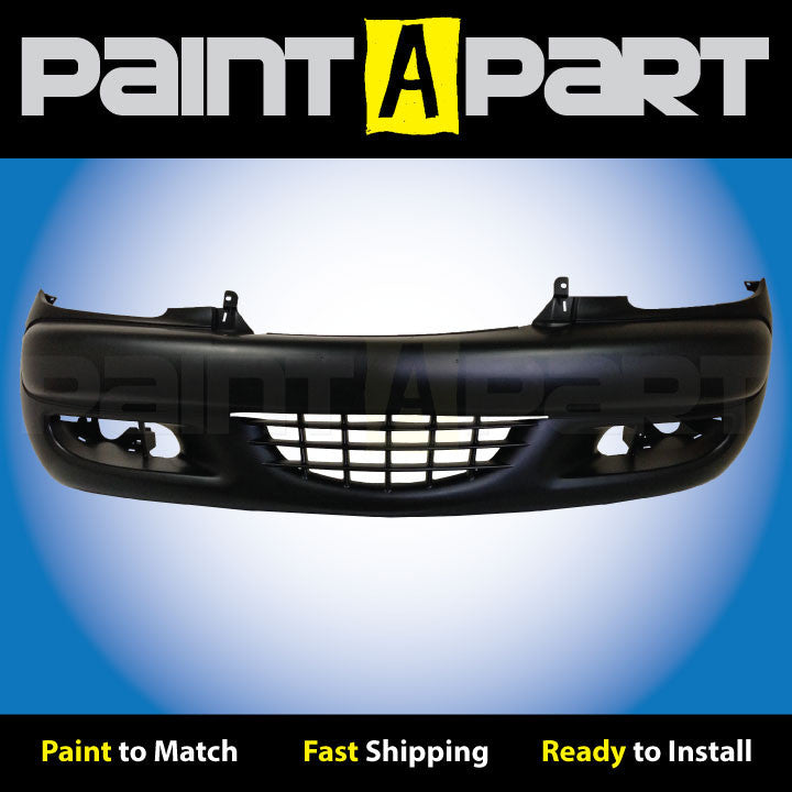 2002-2005 Chrysler PT Cruiser (Turbo) Front Bumper Painted