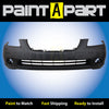 2002-2004 Nissan Altima Front Bumper