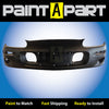 1998-2002 Chevy Camaro Front Bumper Painted