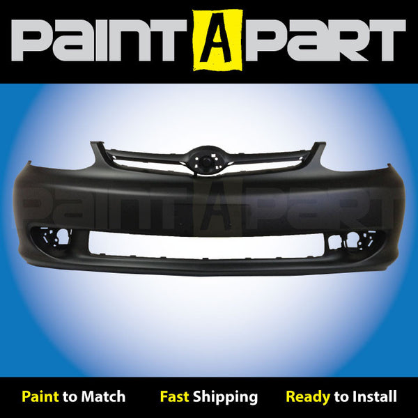 2003-2006 Toyota Echo Front Bumper