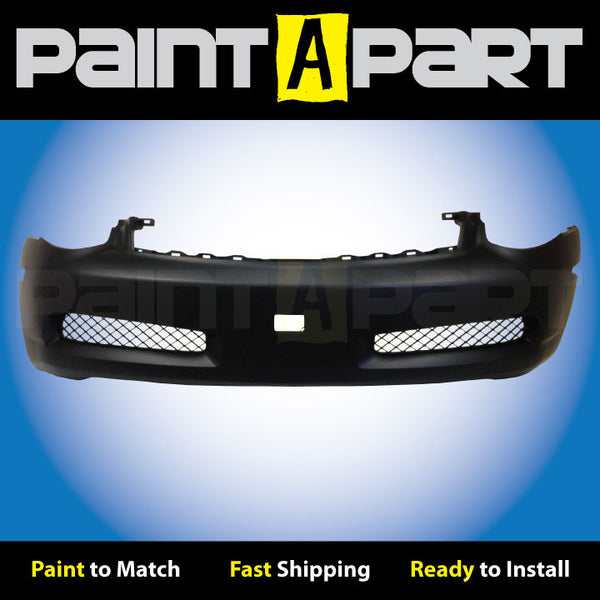 2003-2007 Infiniti G35 Coupe Front Bumper Painted