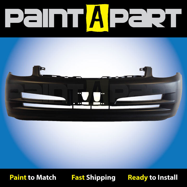 2003-2004 Infiniti G35 Sedan Front Bumper Painted