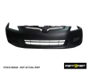 2000-2002 Mazda 626 Front Bumper Painted