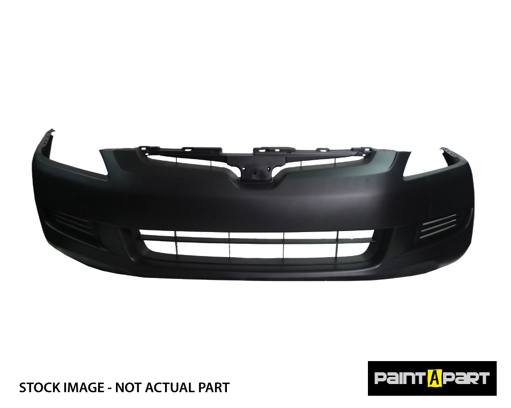 1994-1995 Honda Accord Coupe Front Bumper Painted