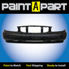 1997-2003 Buick Century Front Bumper Painted